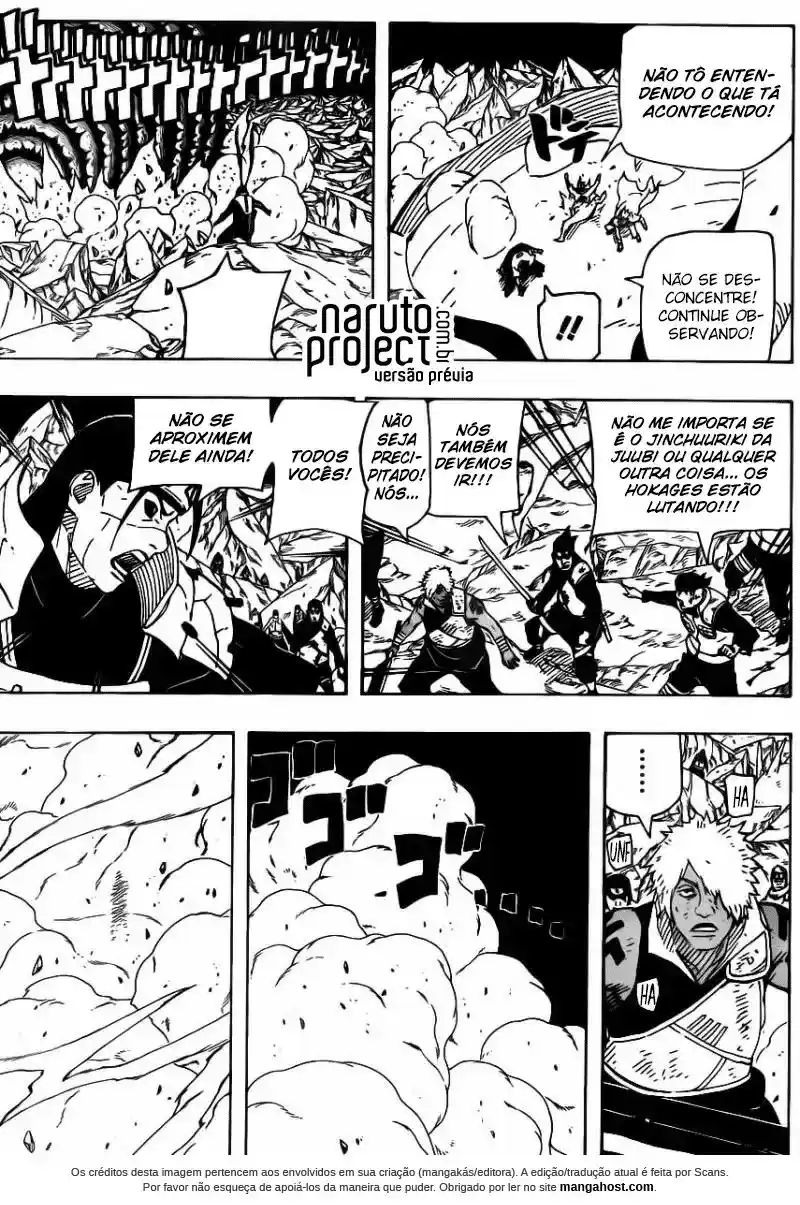 Read Naruto PT Manga Online