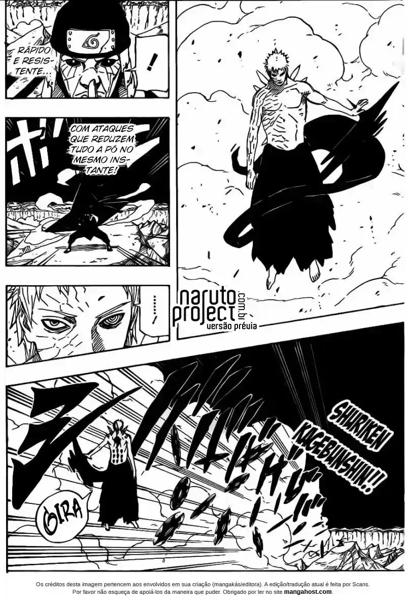 Read Naruto PT Manga Online