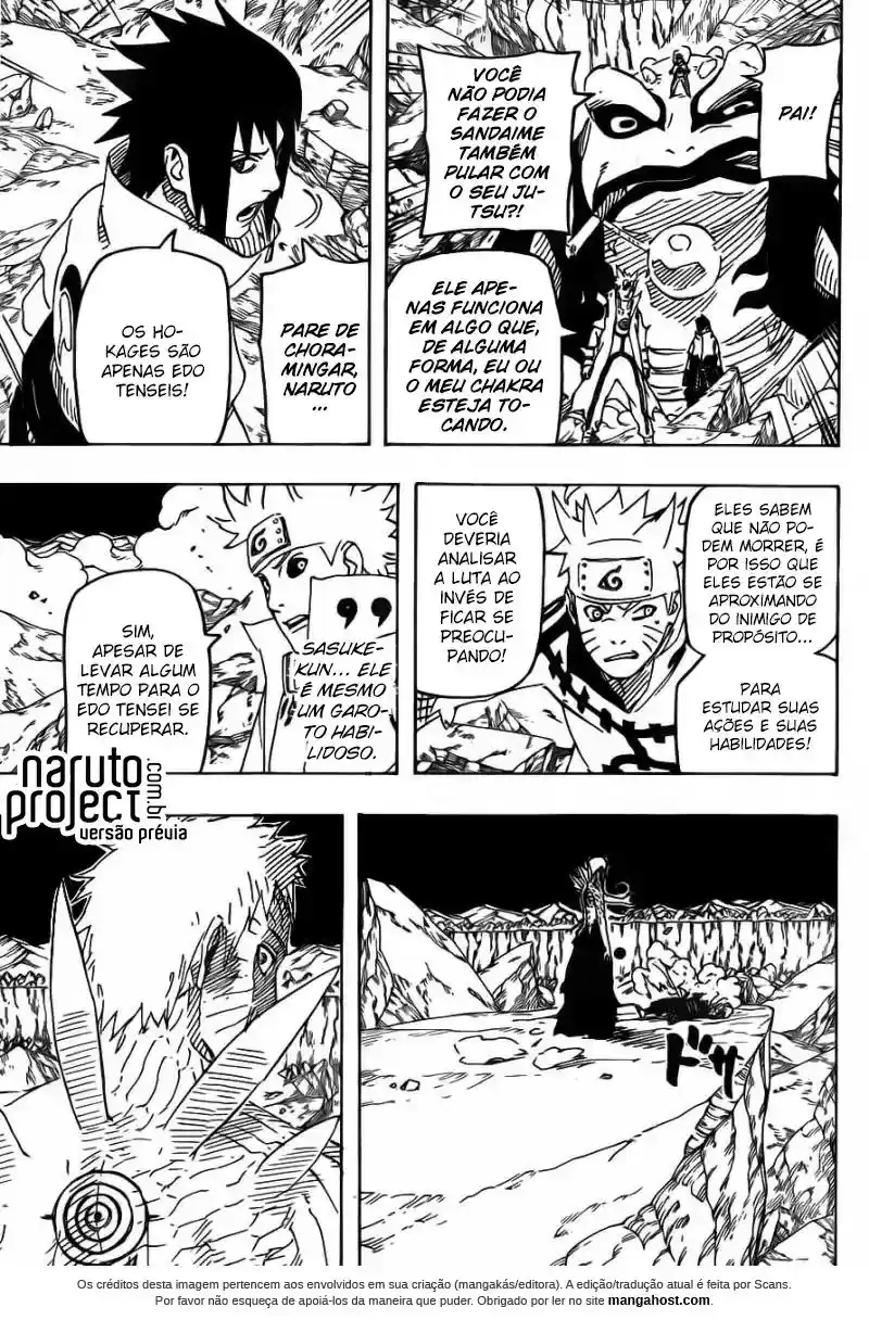 Read Naruto PT Manga Online