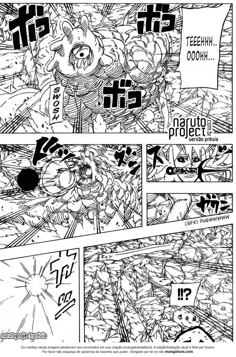 Read Naruto PT Manga Online