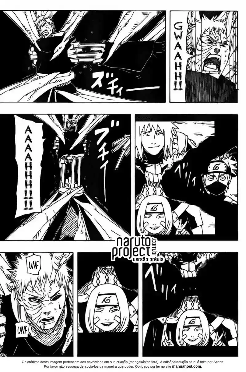 Read Naruto PT Manga Online