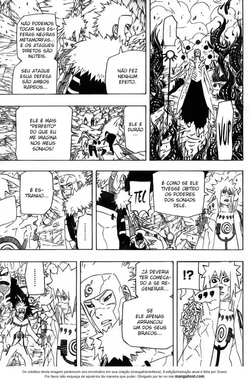 Read Naruto PT Manga Online