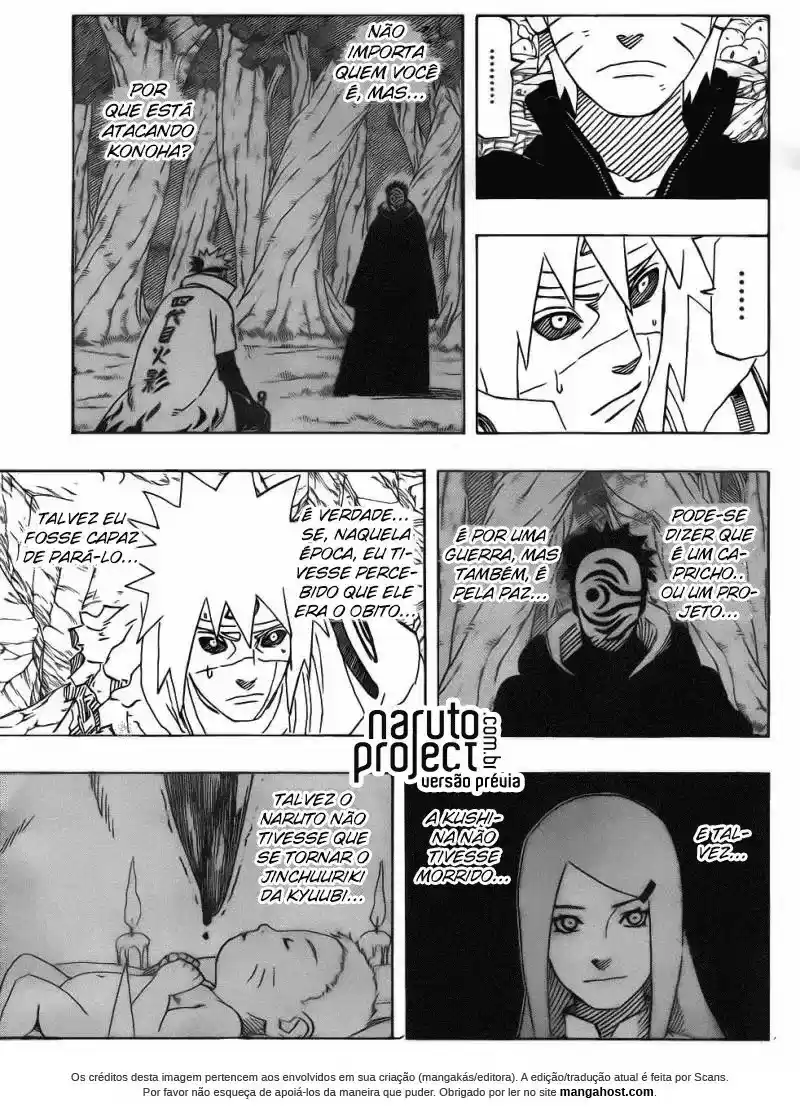 Read Naruto PT Manga Online