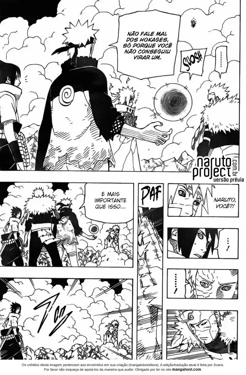 Read Naruto PT Manga Online