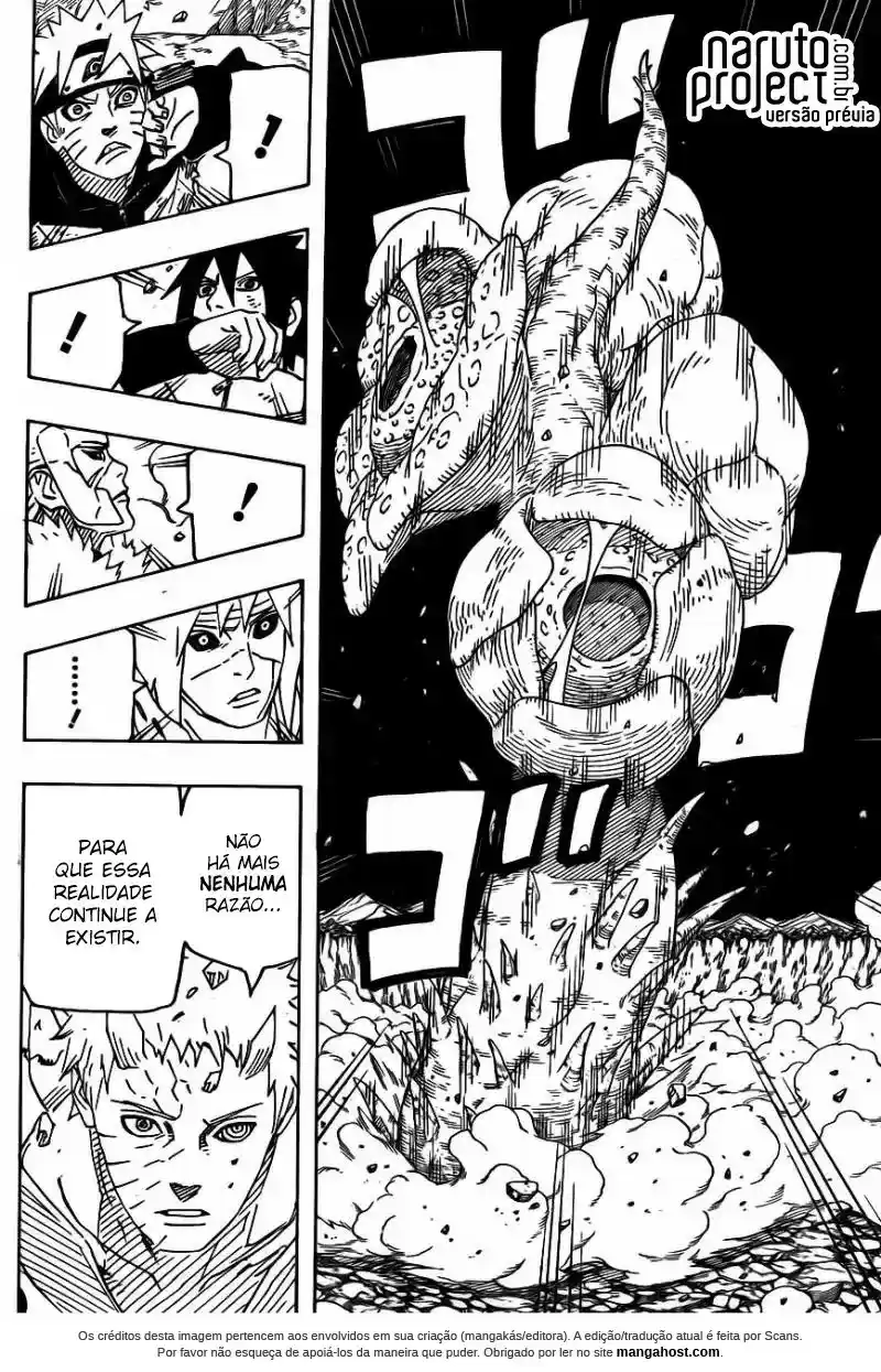 Read Naruto PT Manga Online