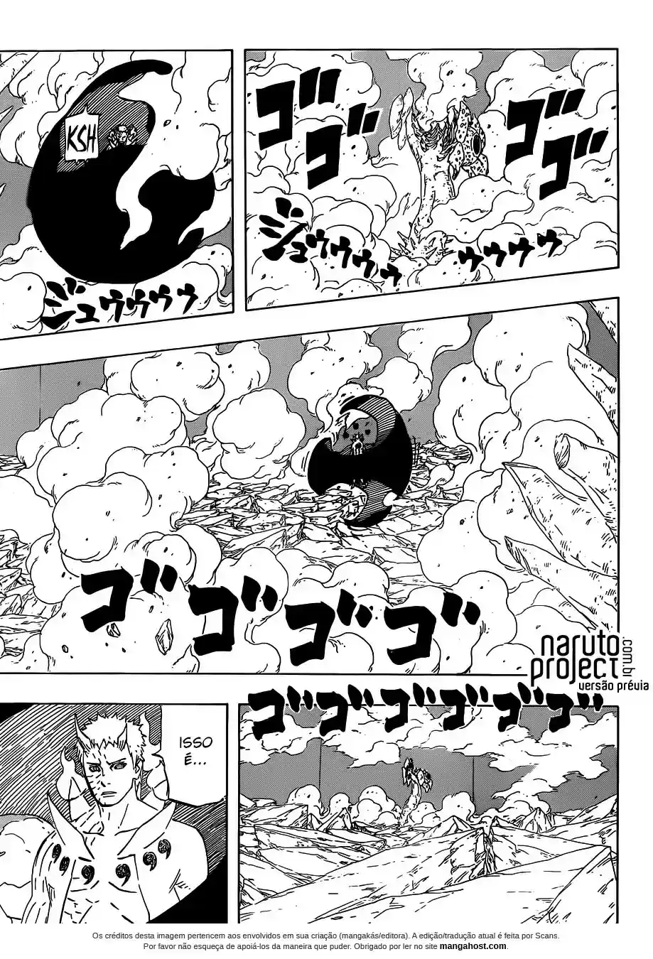 Read Naruto PT Manga Online