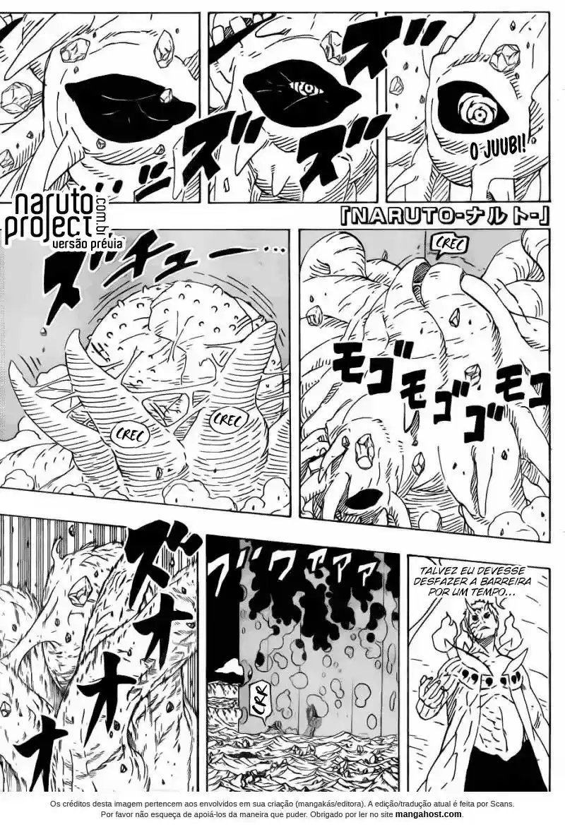 Read Naruto PT Manga Online