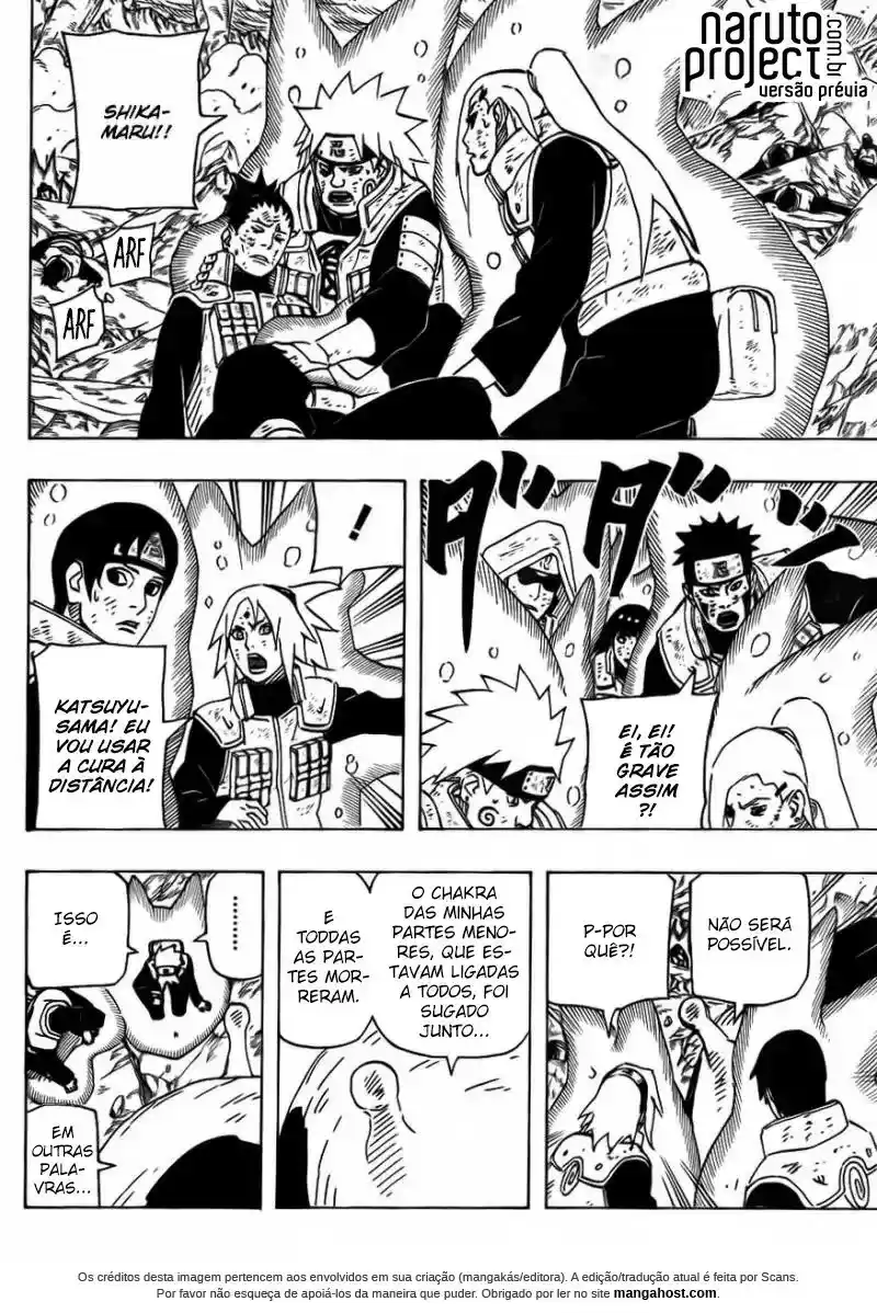 Read Naruto PT Manga Online