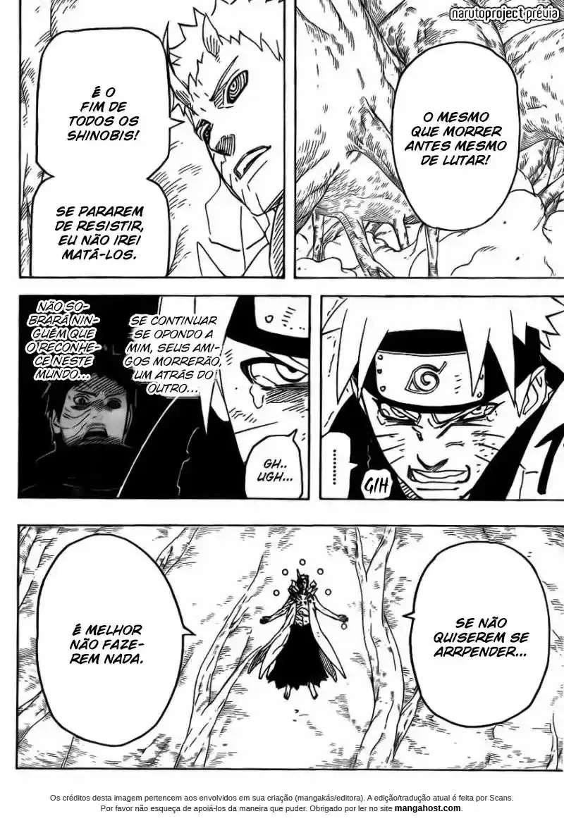 Read Naruto PT Manga Online