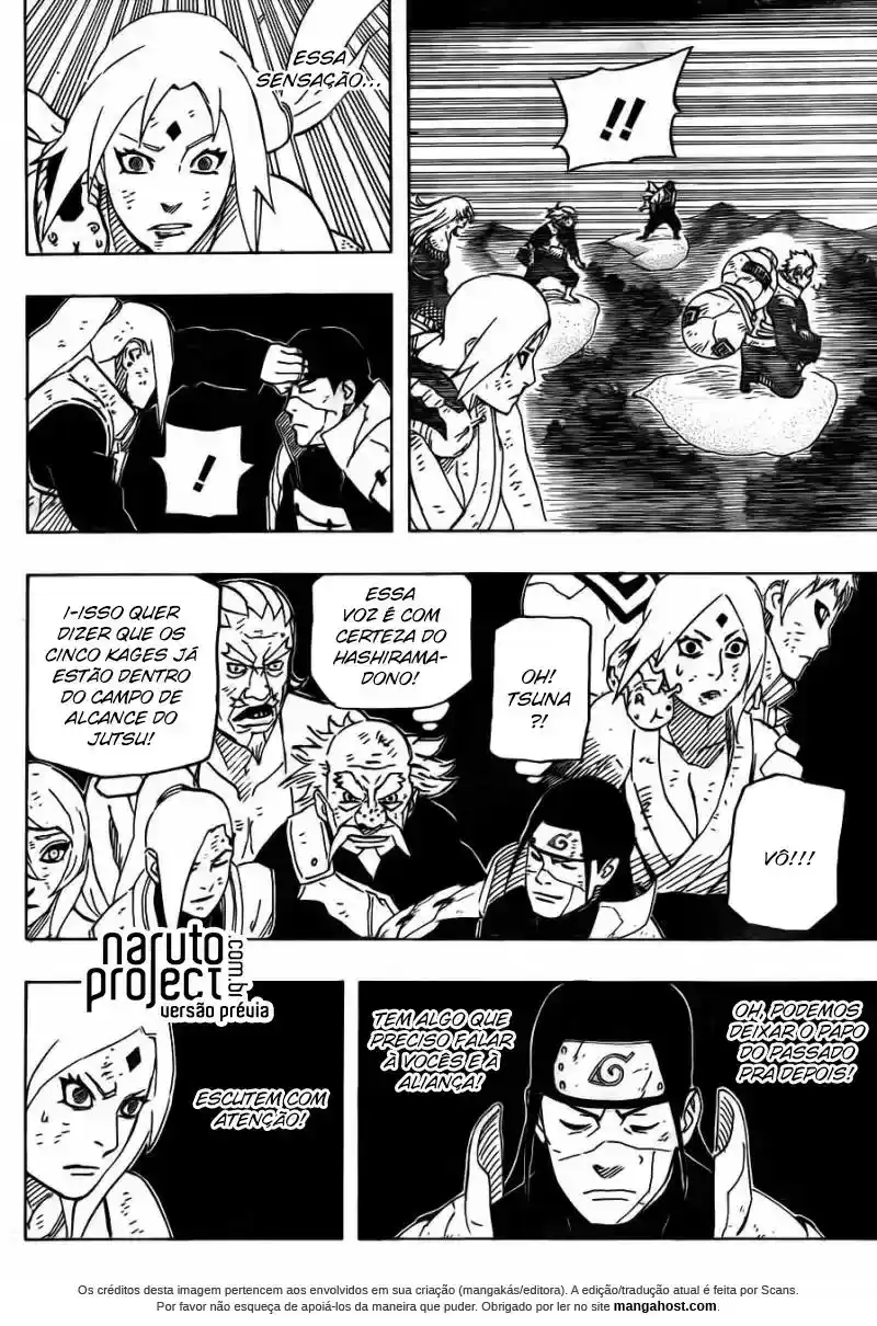 Read Naruto PT Manga Online