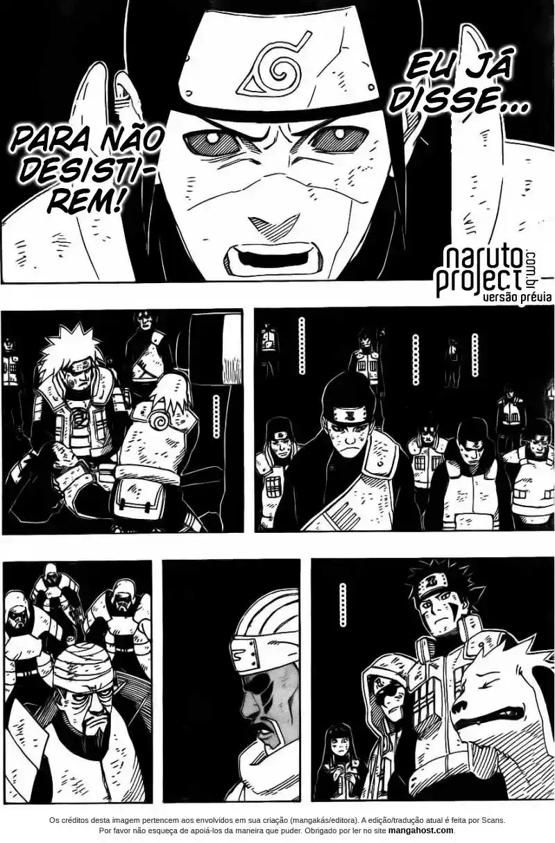 Read Naruto PT Manga Online