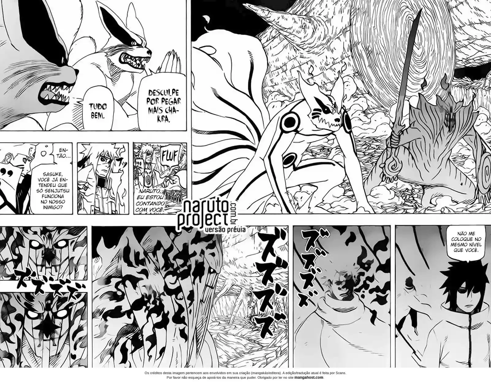 Read Naruto PT Manga Online