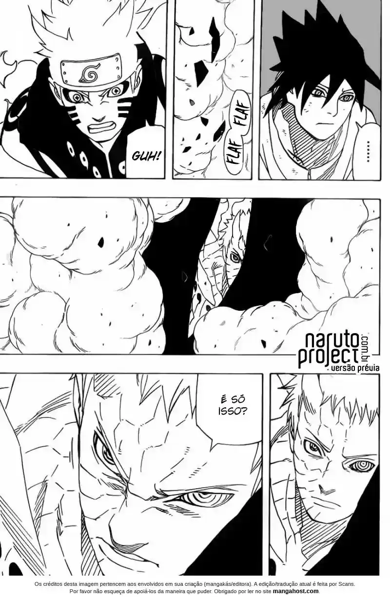 Read Naruto PT Manga Online