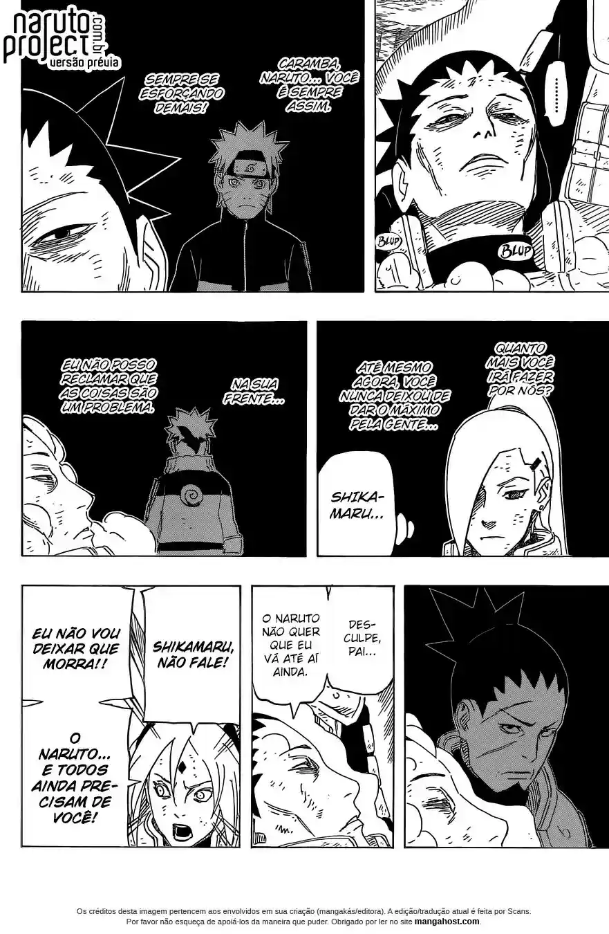 Read Naruto PT Manga Online