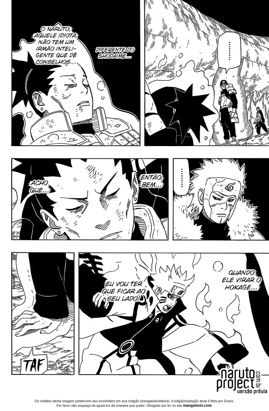 Read Naruto PT Manga Online