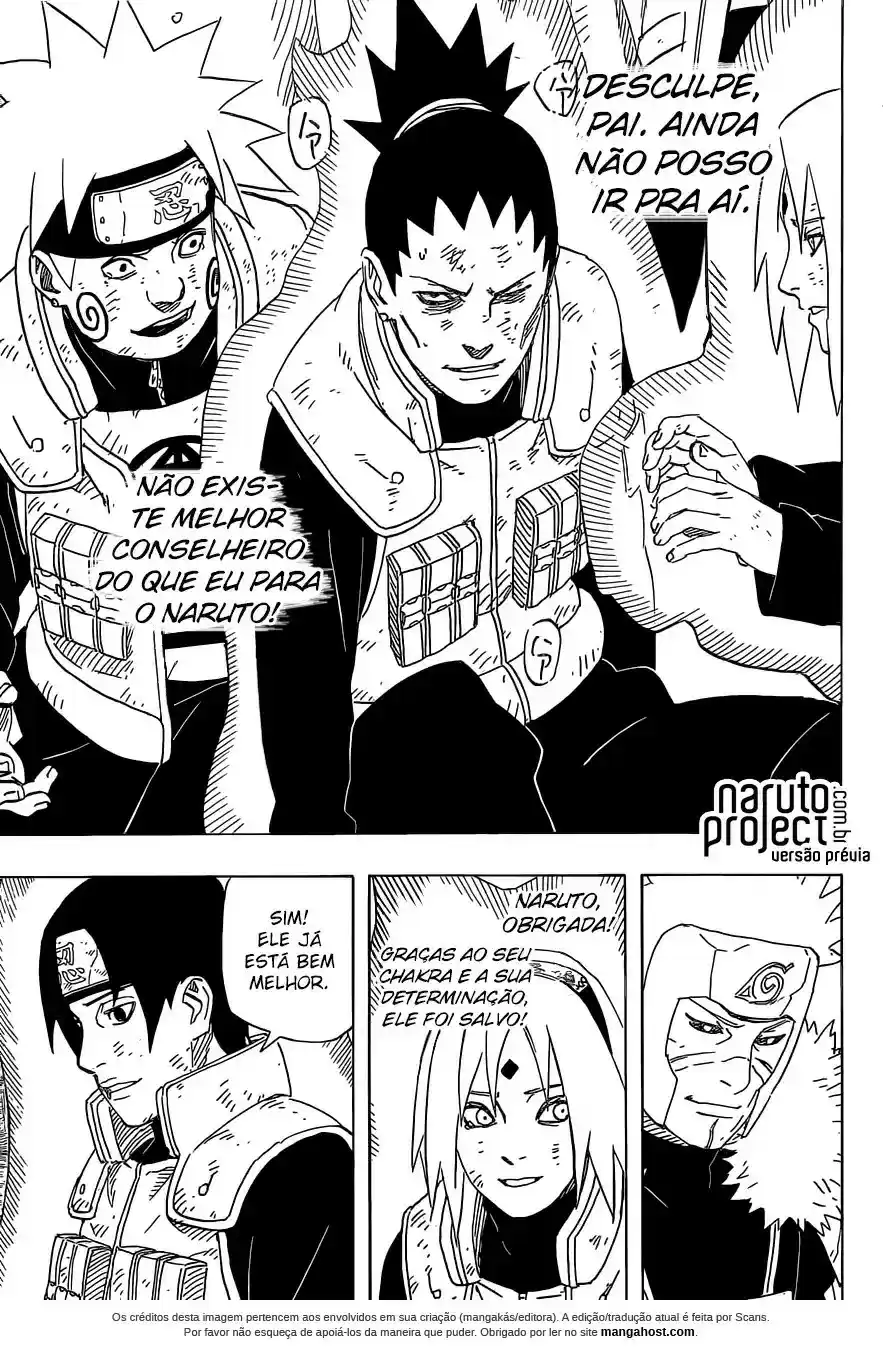Read Naruto PT Manga Online