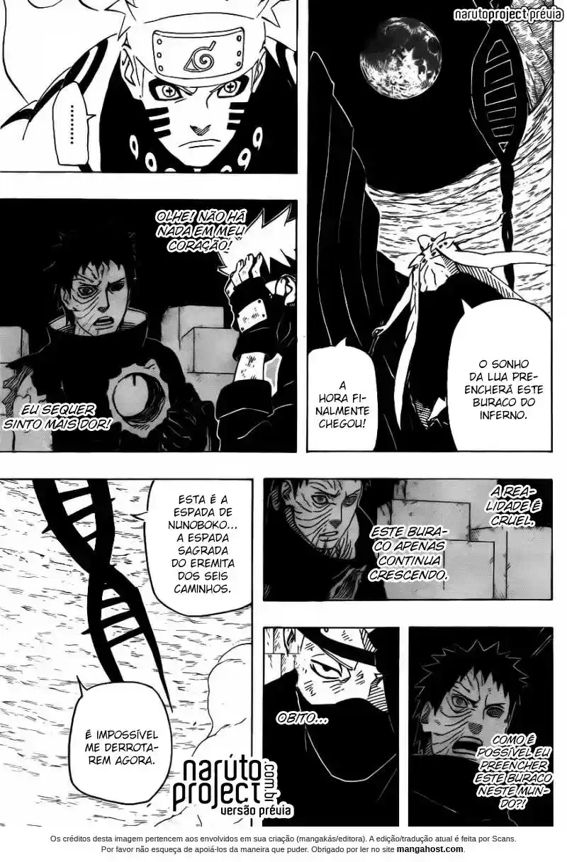 Read Naruto PT Manga Online