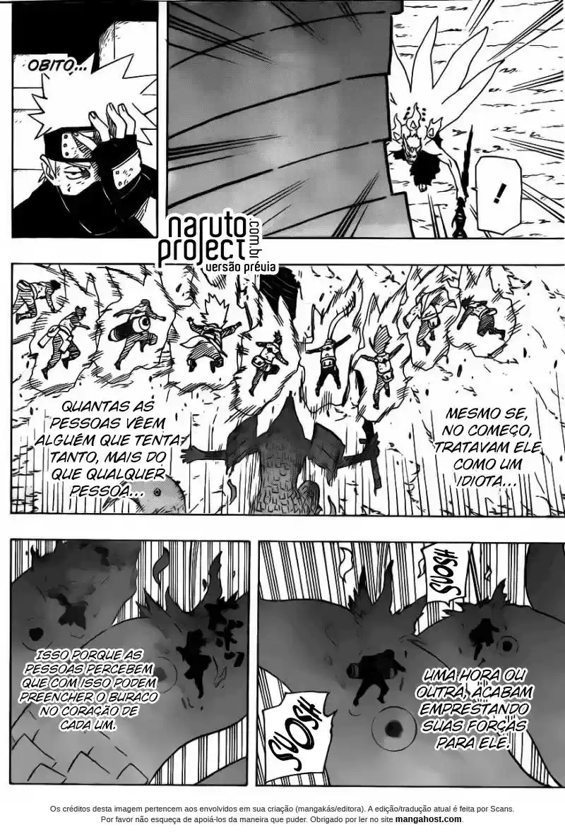 Read Naruto PT Manga Online