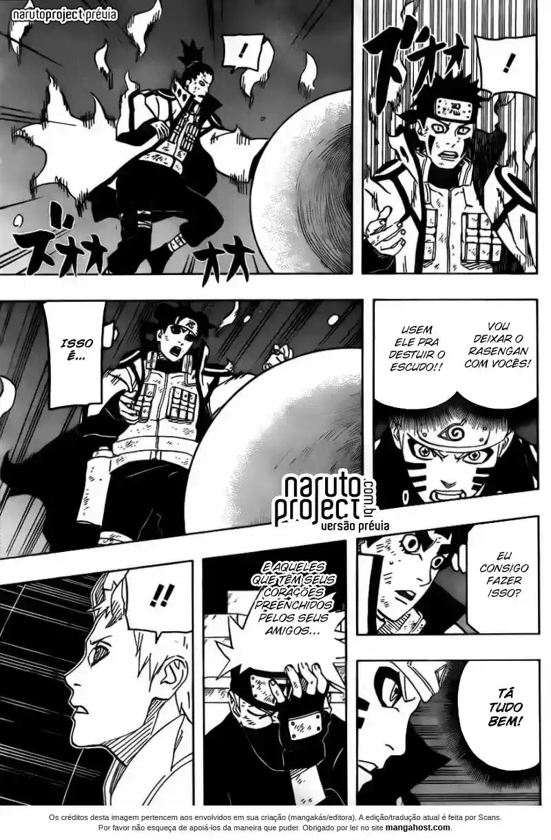 Read Naruto PT Manga Online