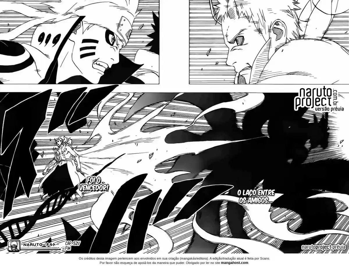 Read Naruto PT Manga Online