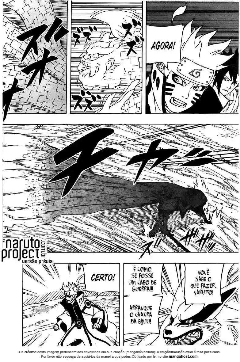 Read Naruto PT Manga Online