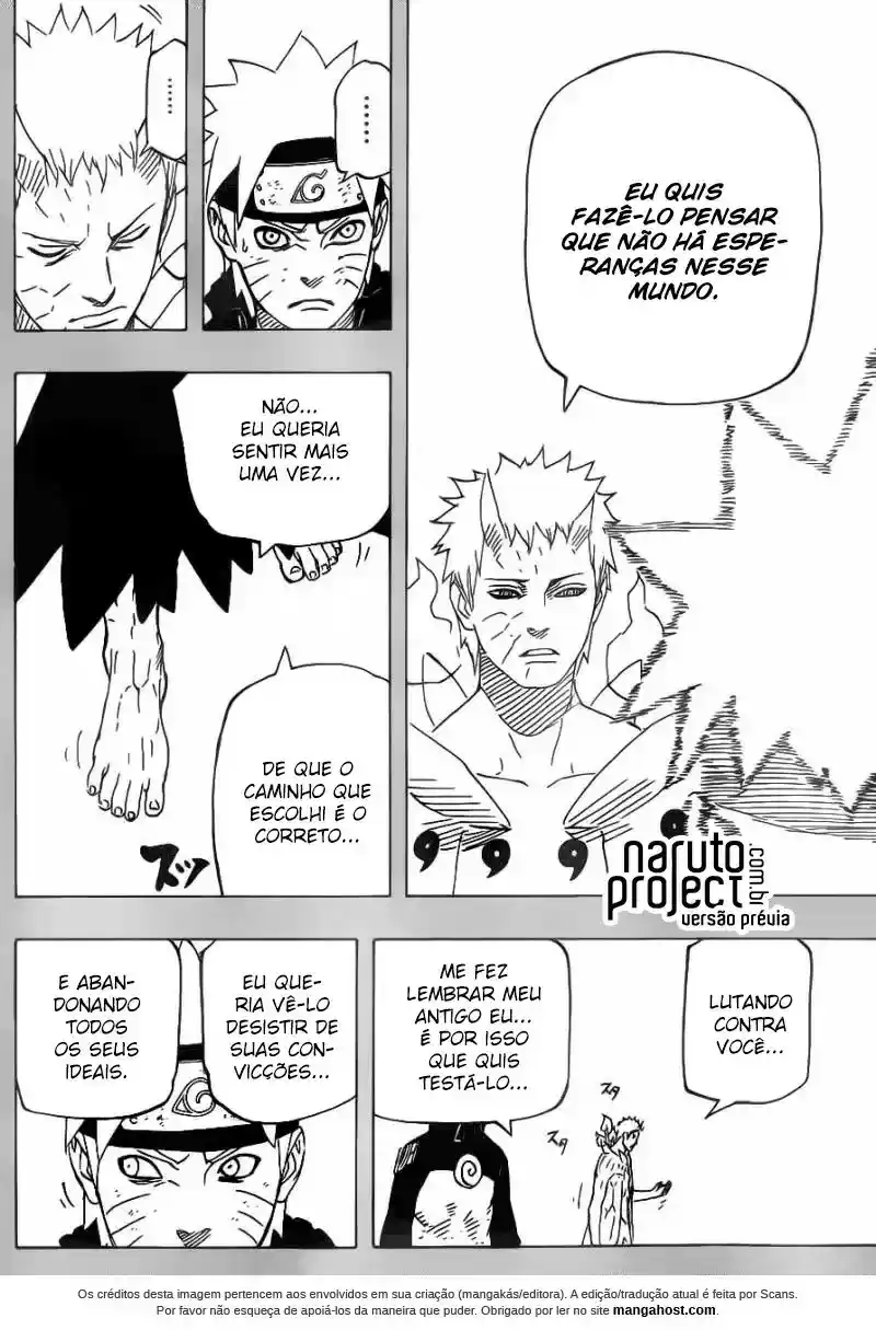 Read Naruto PT Manga Online