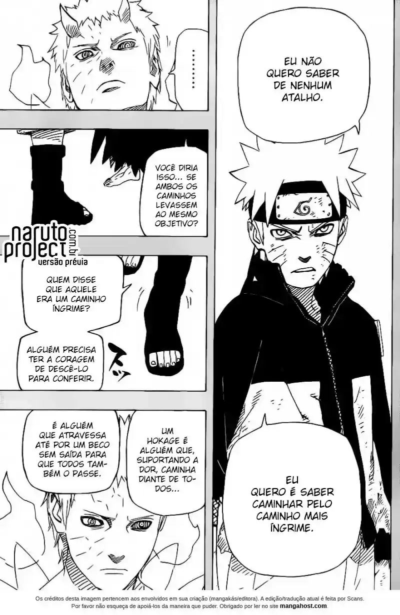 Read Naruto PT Manga Online