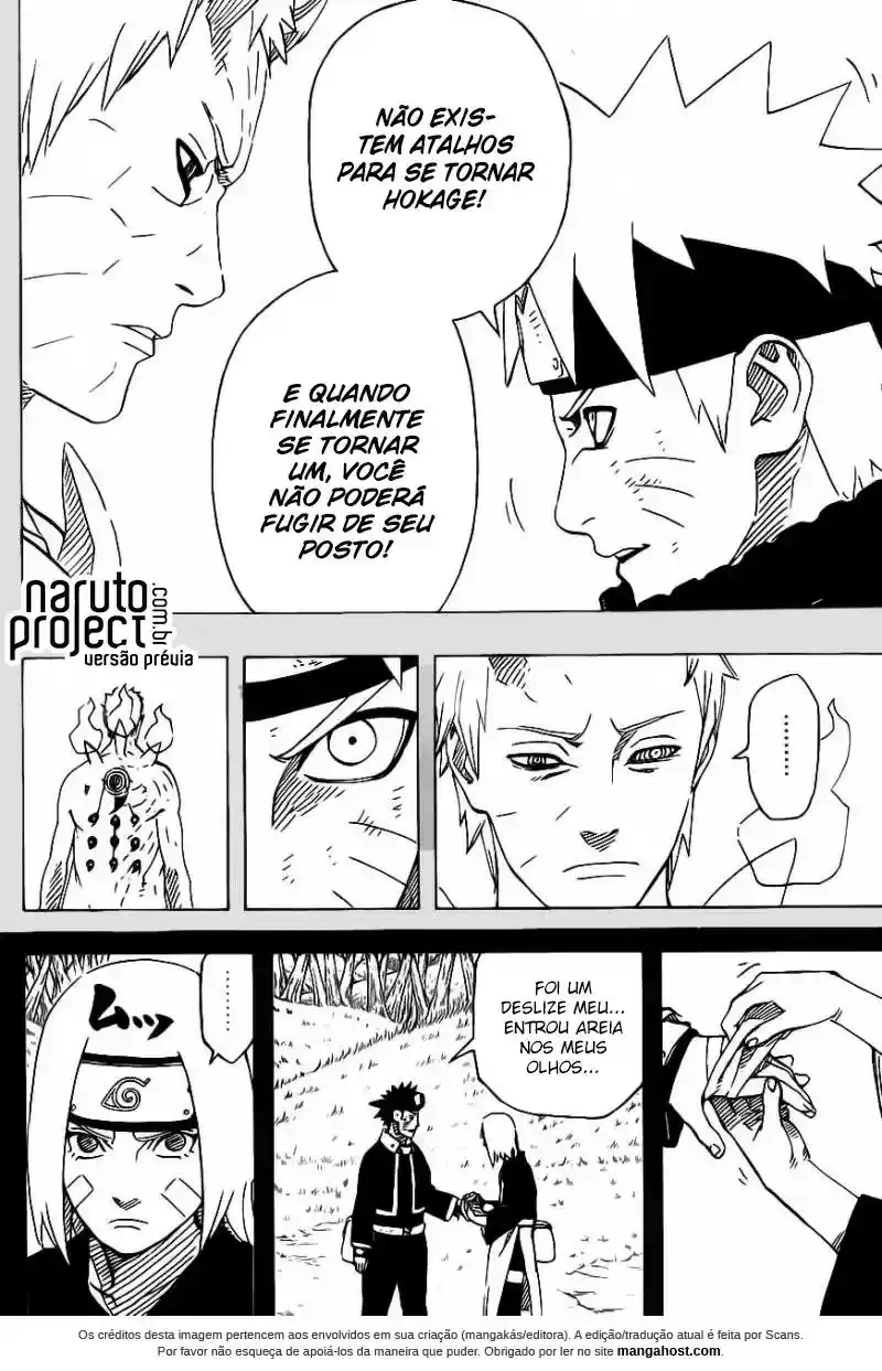 Read Naruto PT Manga Online