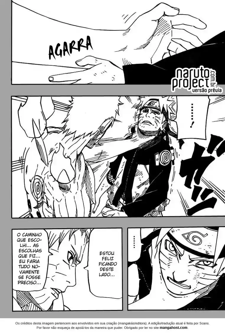Read Naruto PT Manga Online