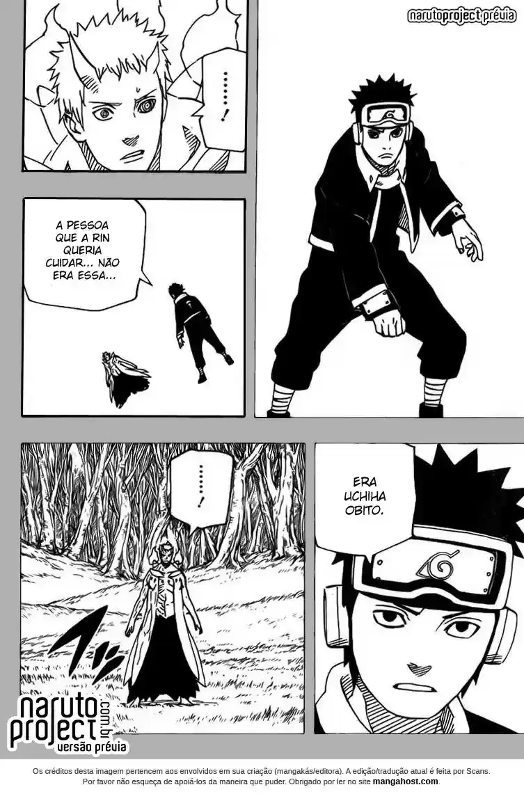 Read Naruto PT Manga Online