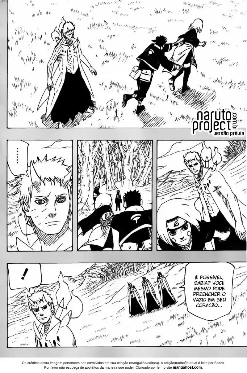 Read Naruto PT Manga Online