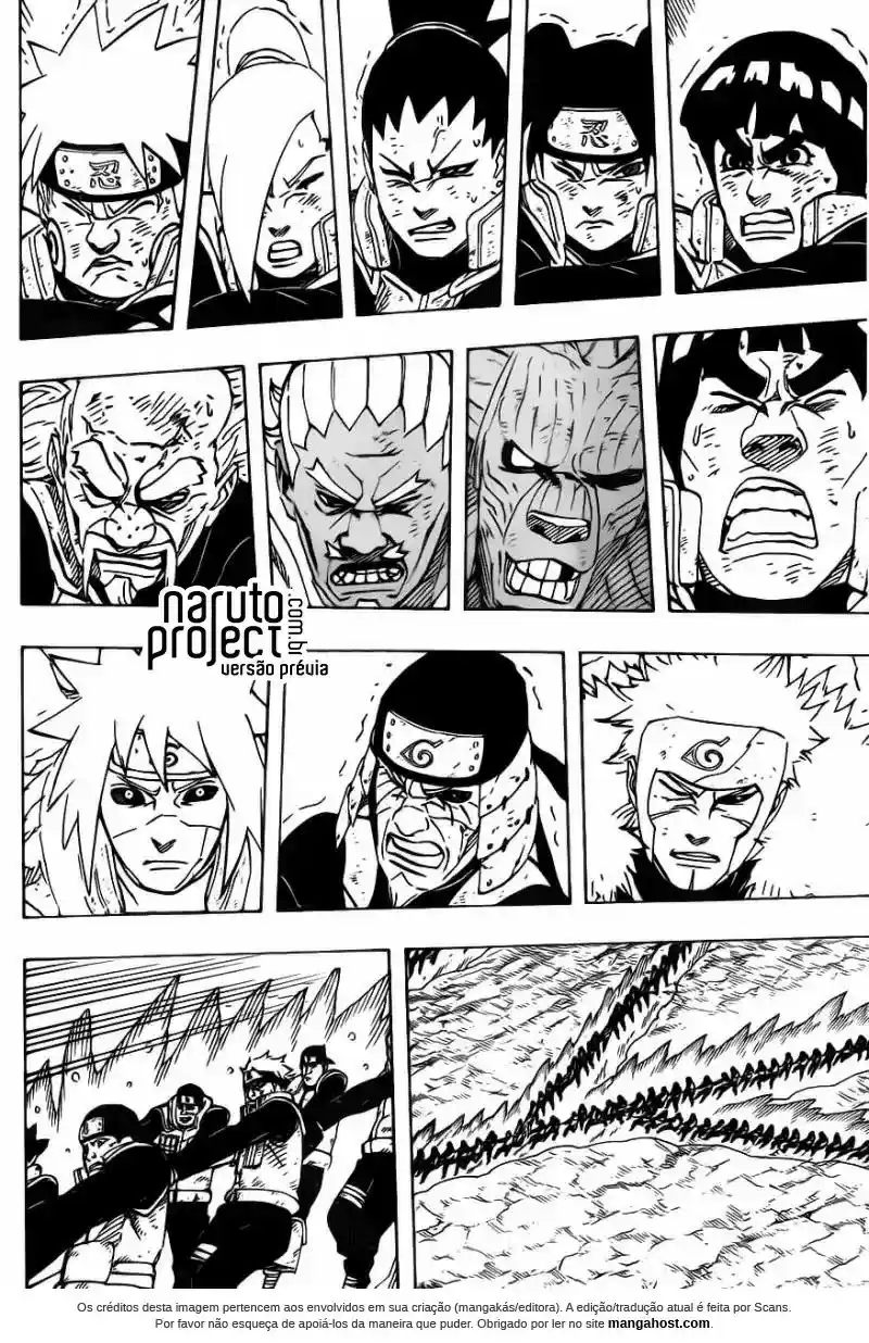 Read Naruto PT Manga Online