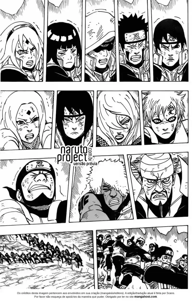 Read Naruto PT Manga Online