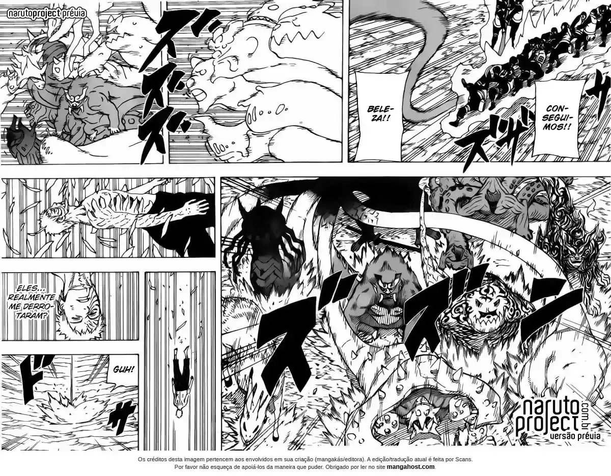 Read Naruto PT Manga Online