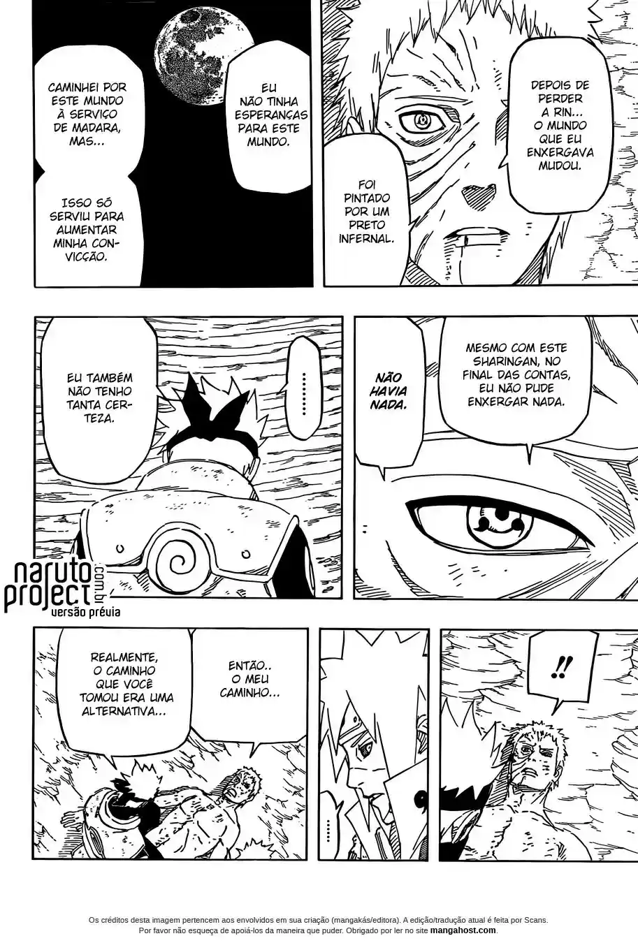 Read Naruto PT Manga Online