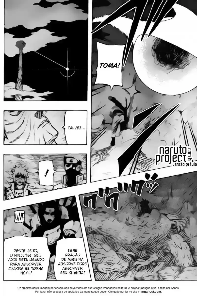Read Naruto PT Manga Online
