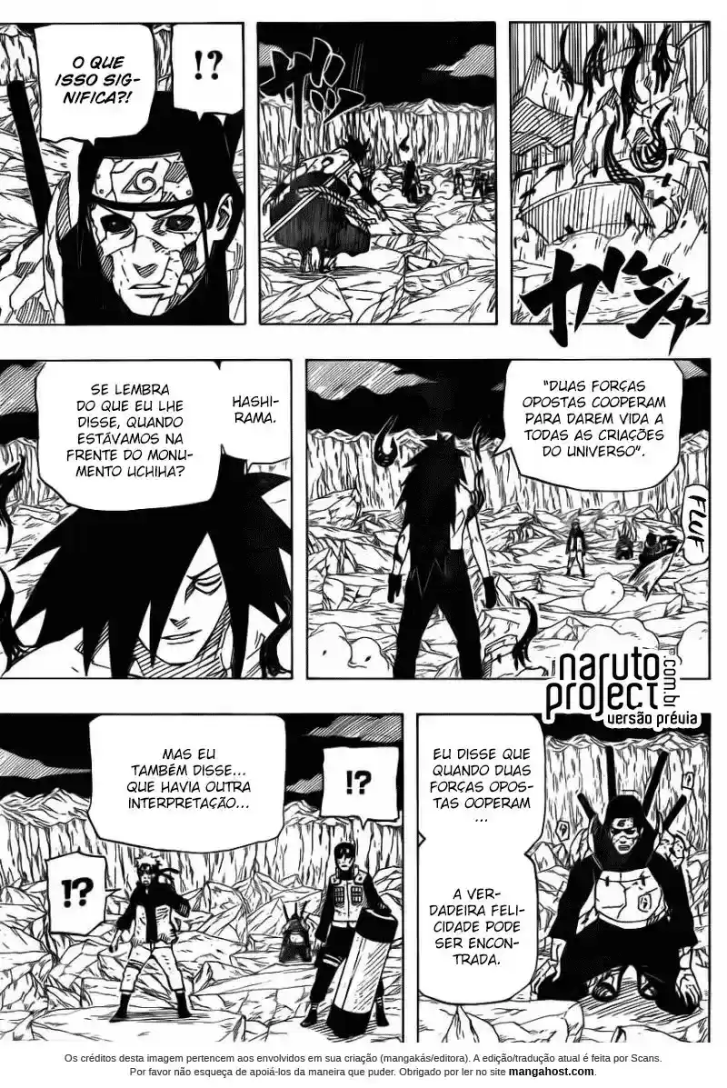 Read Naruto PT Manga Online