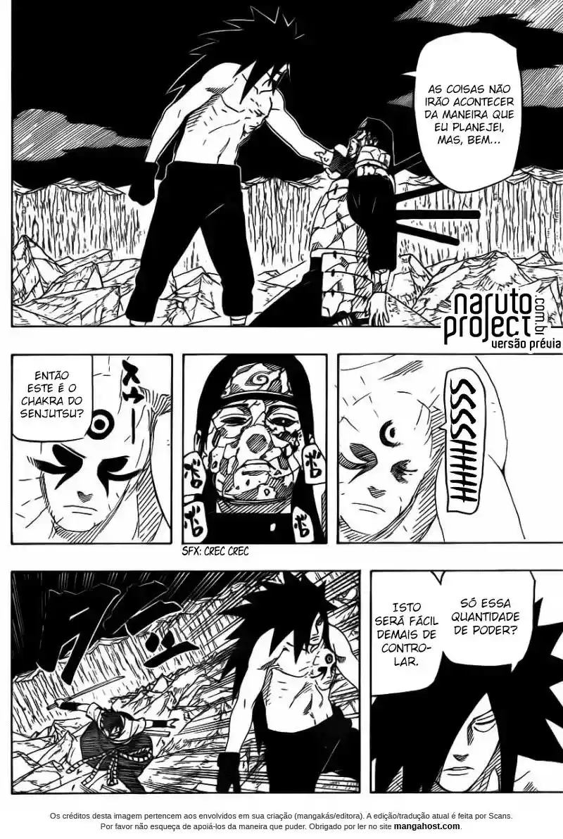 Read Naruto PT Manga Online