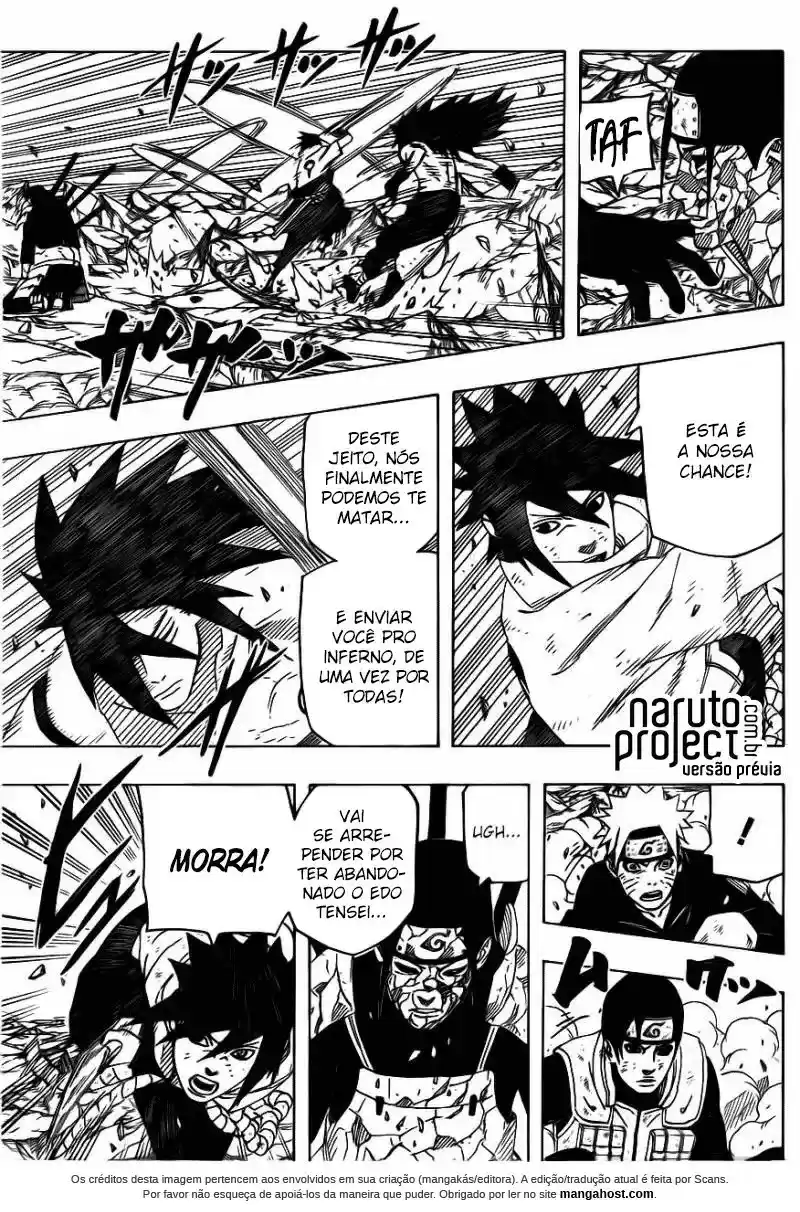 Read Naruto PT Manga Online