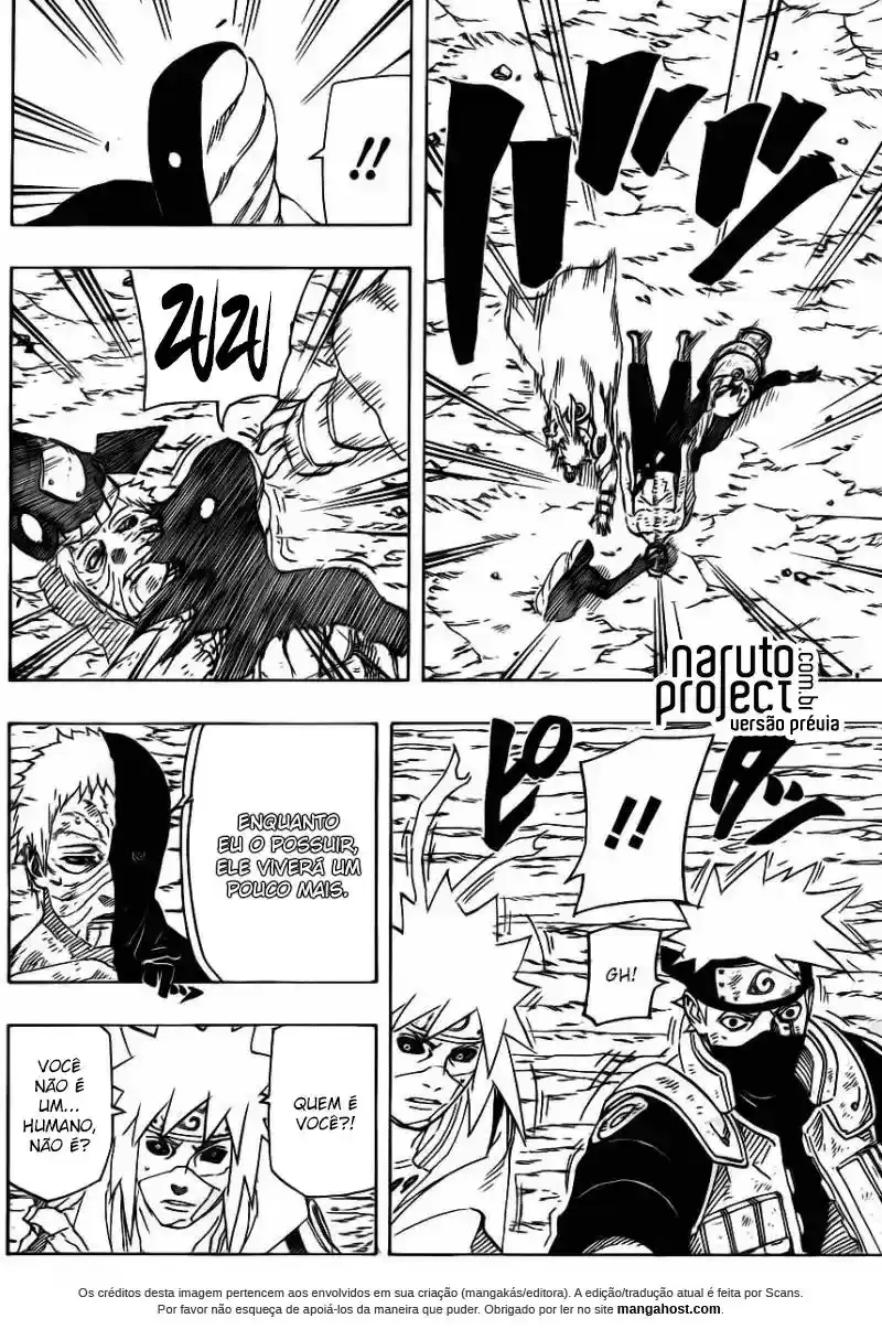 Read Naruto PT Manga Online