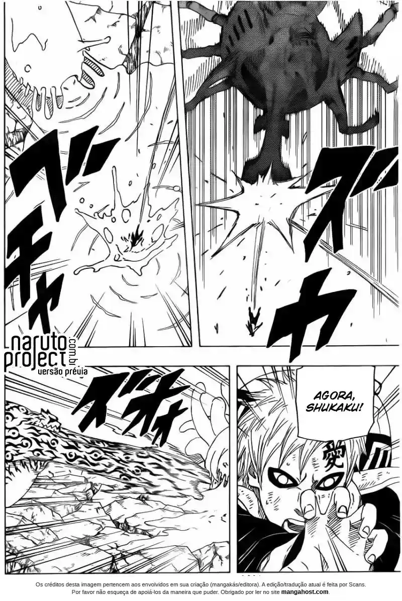 Read Naruto PT Manga Online