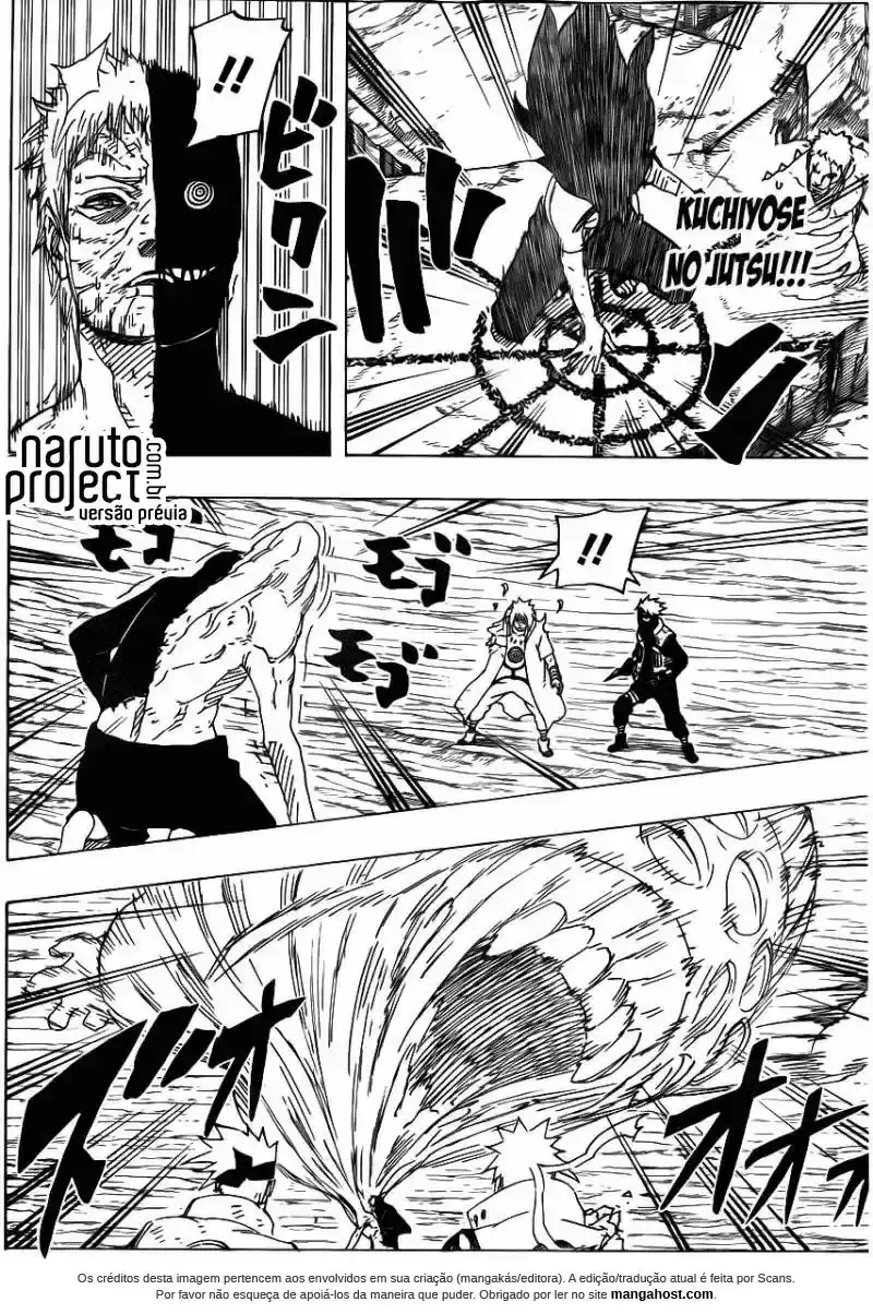 Read Naruto PT Manga Online