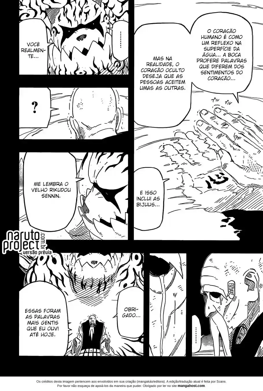Read Naruto PT Manga Online