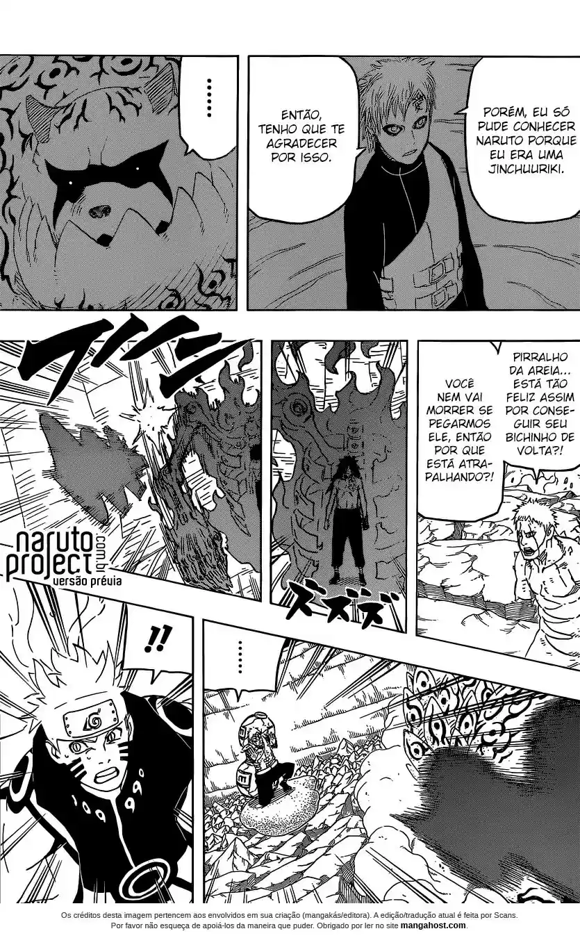 Read Naruto PT Manga Online