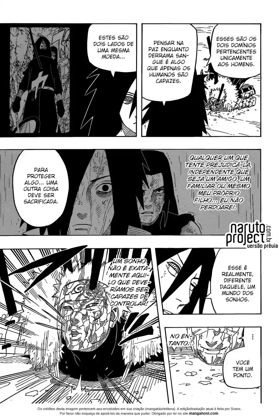 Read Naruto PT Manga Online