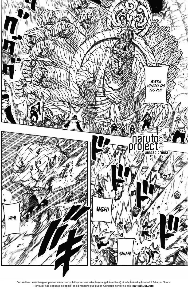 Read Naruto PT Manga Online