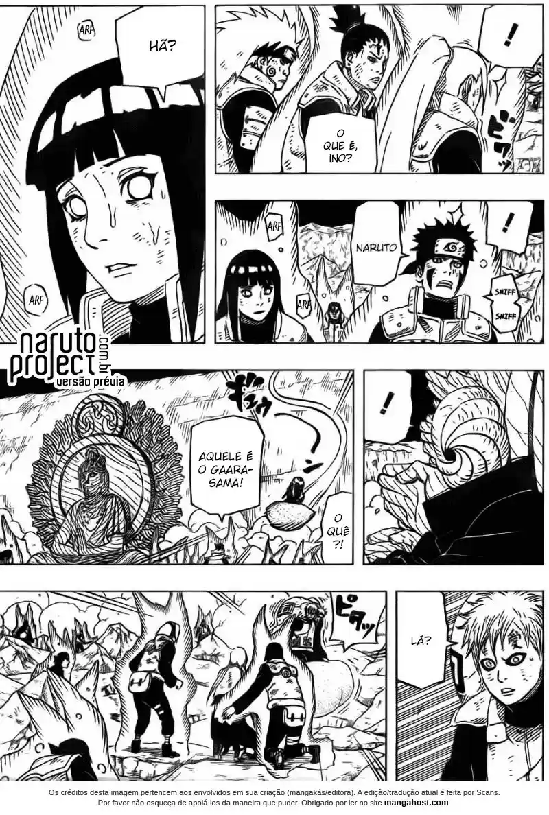 Read Naruto PT Manga Online
