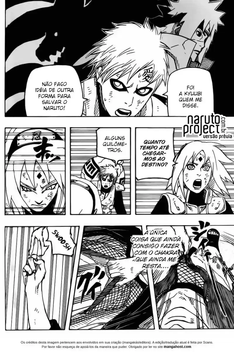 Read Naruto PT Manga Online