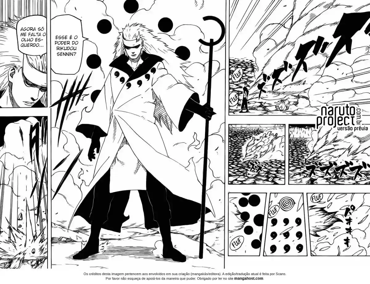 Read Naruto PT Manga Online
