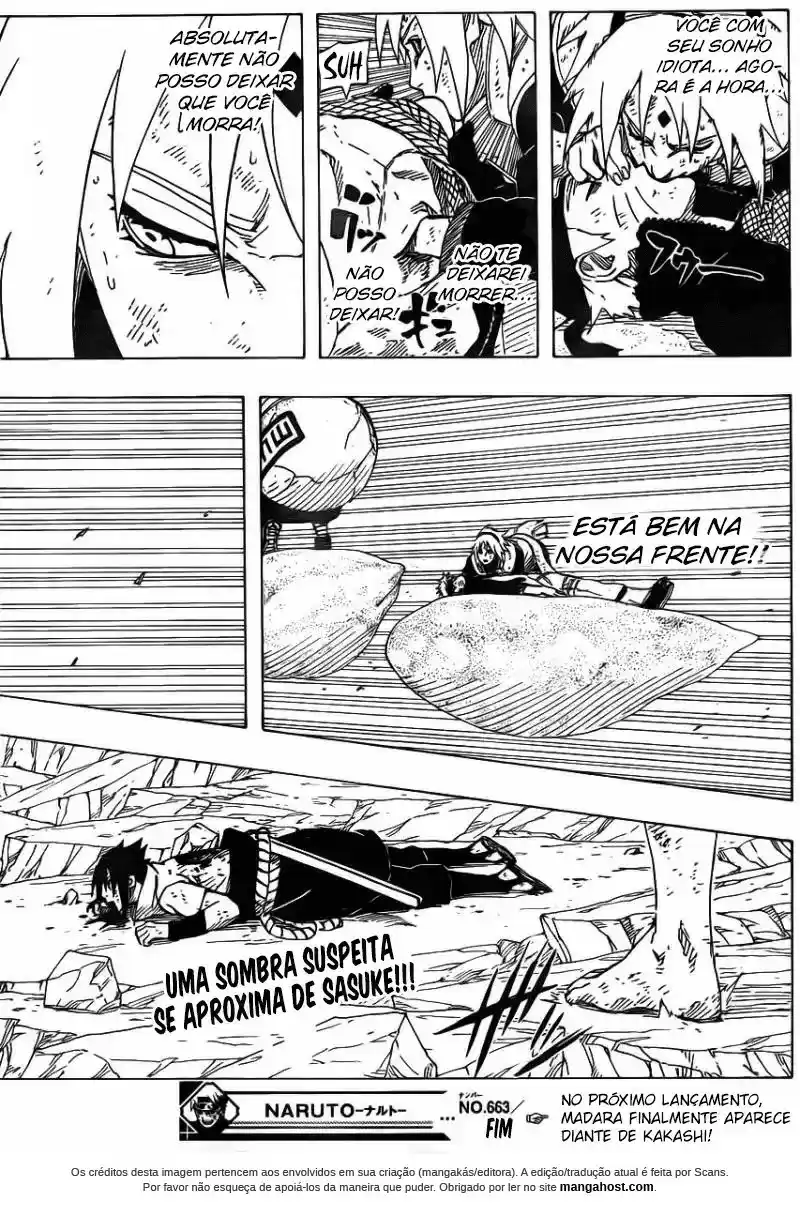 Read Naruto PT Manga Online